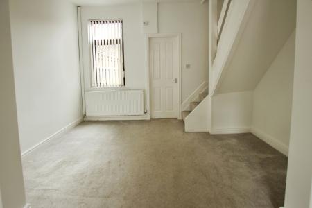 House Gleave Street in St Helens