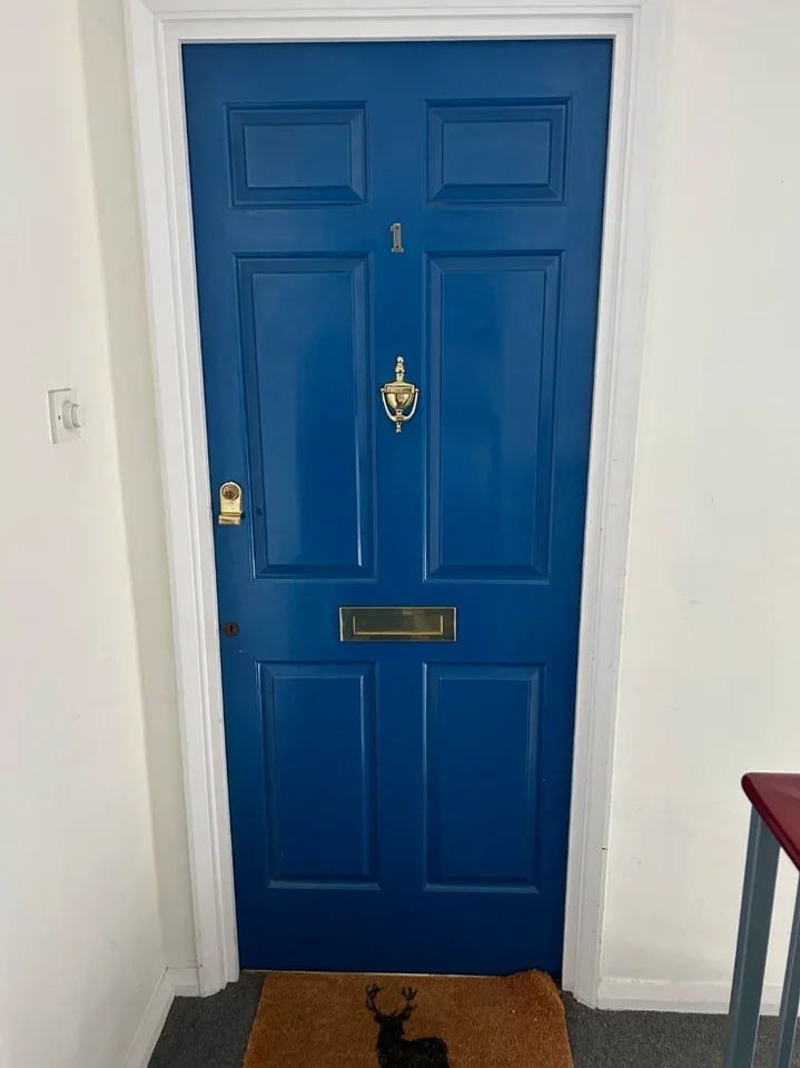 Flat Osborne Road in Wokingham