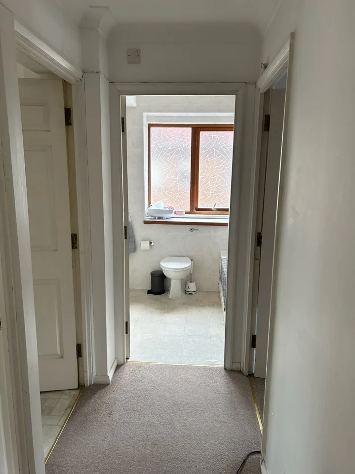 Flat Osborne Road in Wokingham