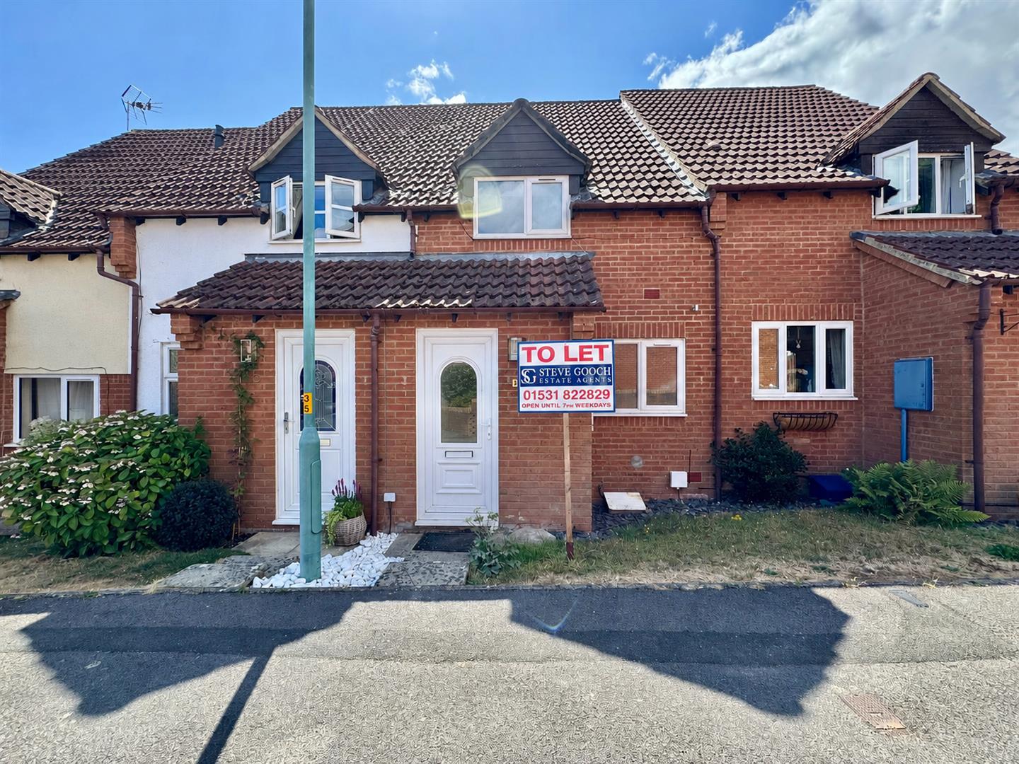 House Russett Way in Forest of Dean