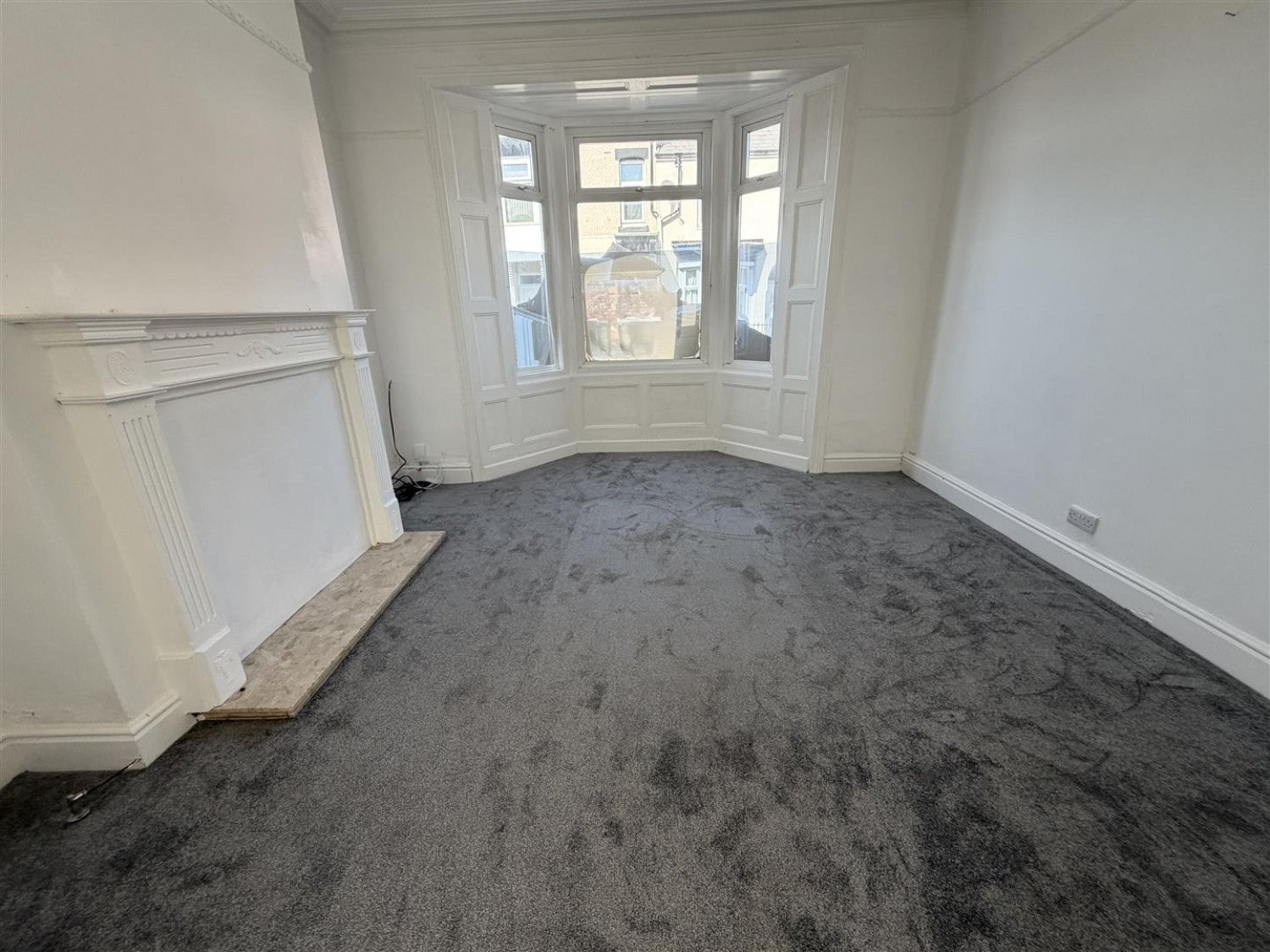 Flat Collingwood Road in Hartlepool