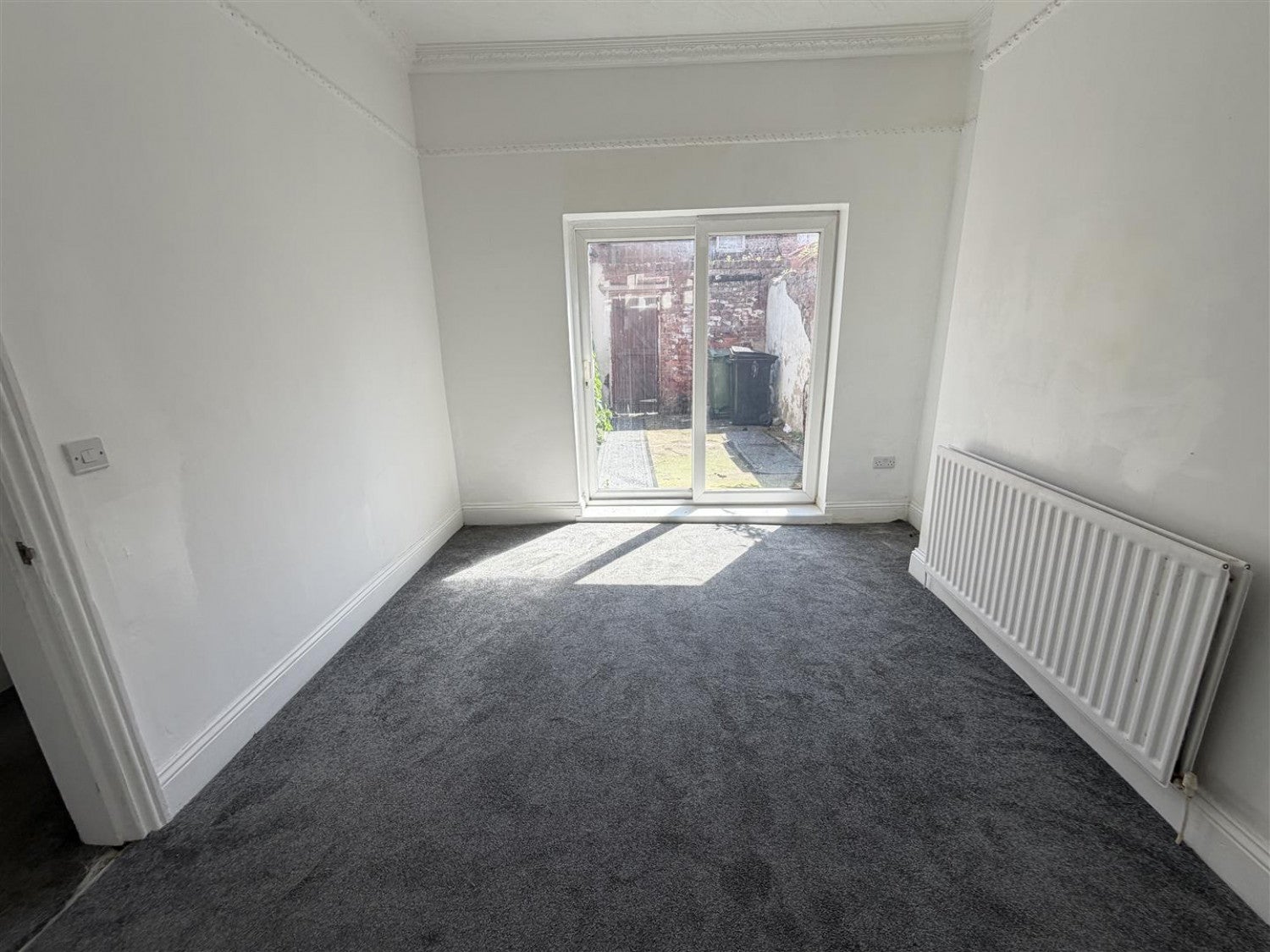 Flat Collingwood Road in Hartlepool