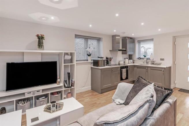 Flat Johnson Place in Stratford-on-Avon