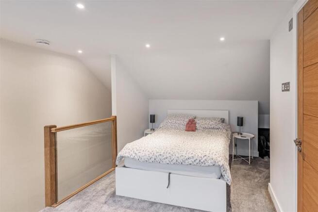 Flat Johnson Place in Stratford-on-Avon