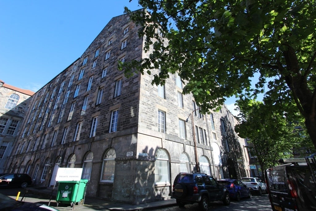 Flat Dudley Avenue in City of Edinburgh