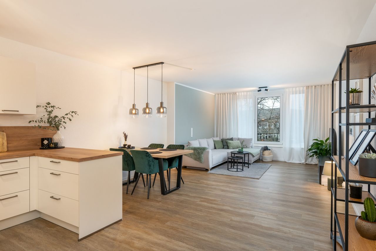 Wohnung Kaiserstraße in Gütersloh