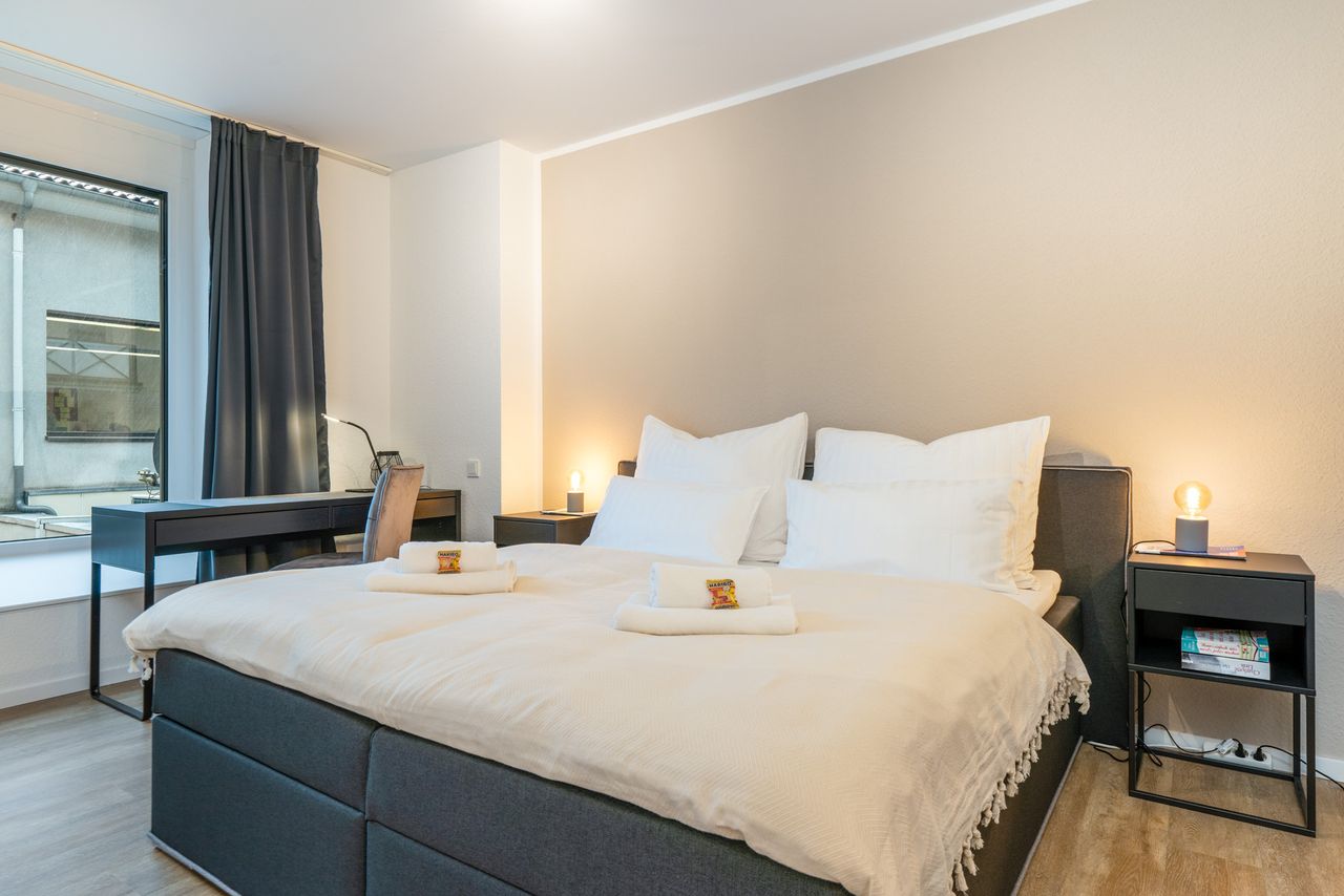 Wohnung Kaiserstraße in Gütersloh