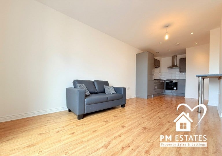 Flat Riverside in East Hertfordshire