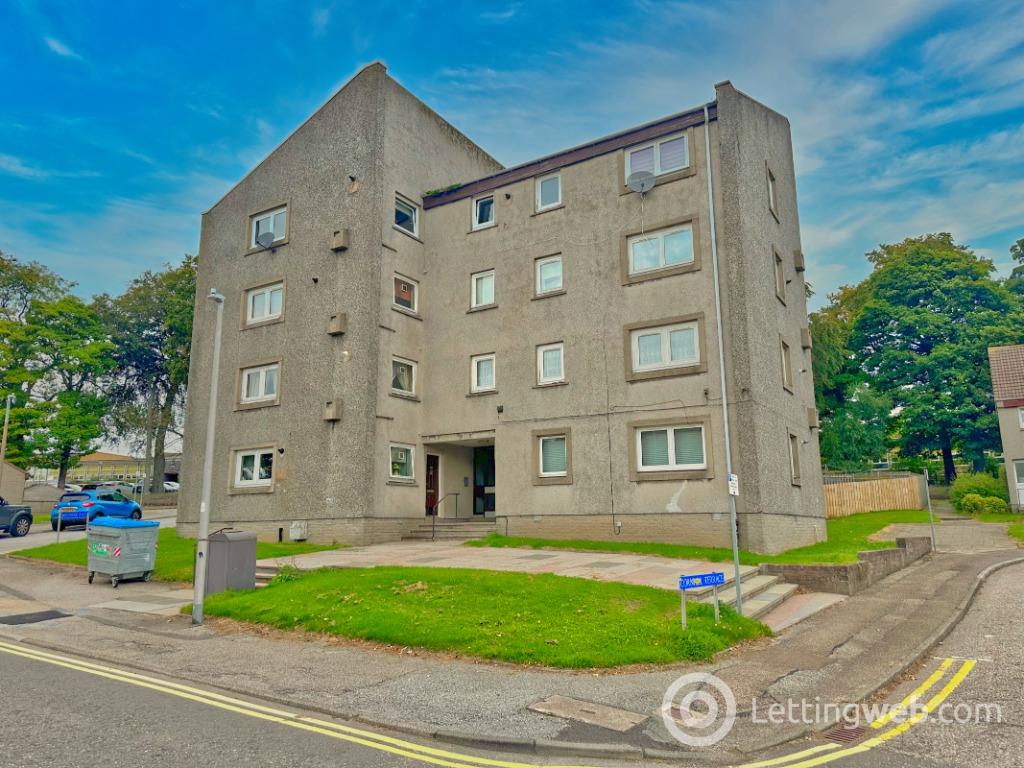 Flat Cornhill Terrace in Aberdeen City