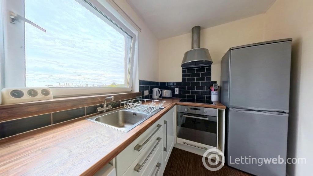 Flat Cornhill Terrace in Aberdeen City