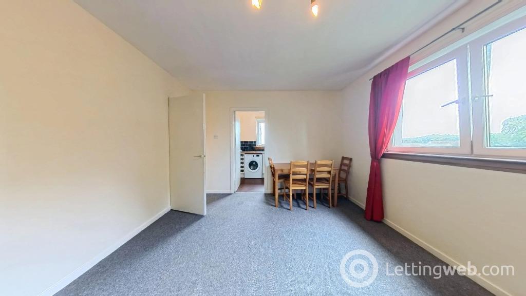 Flat Cornhill Terrace in Aberdeen City