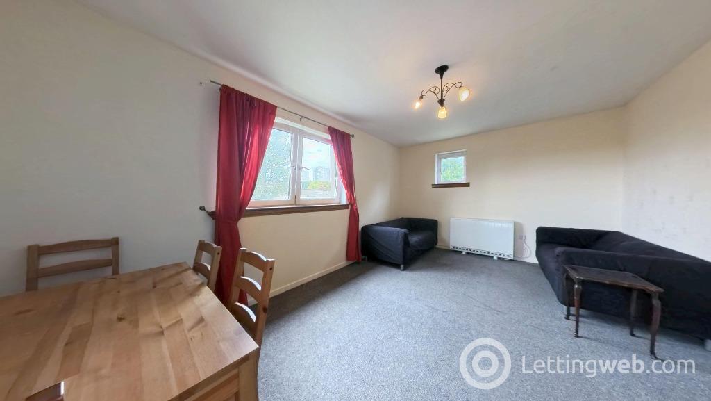 Flat Cornhill Terrace in Aberdeen City