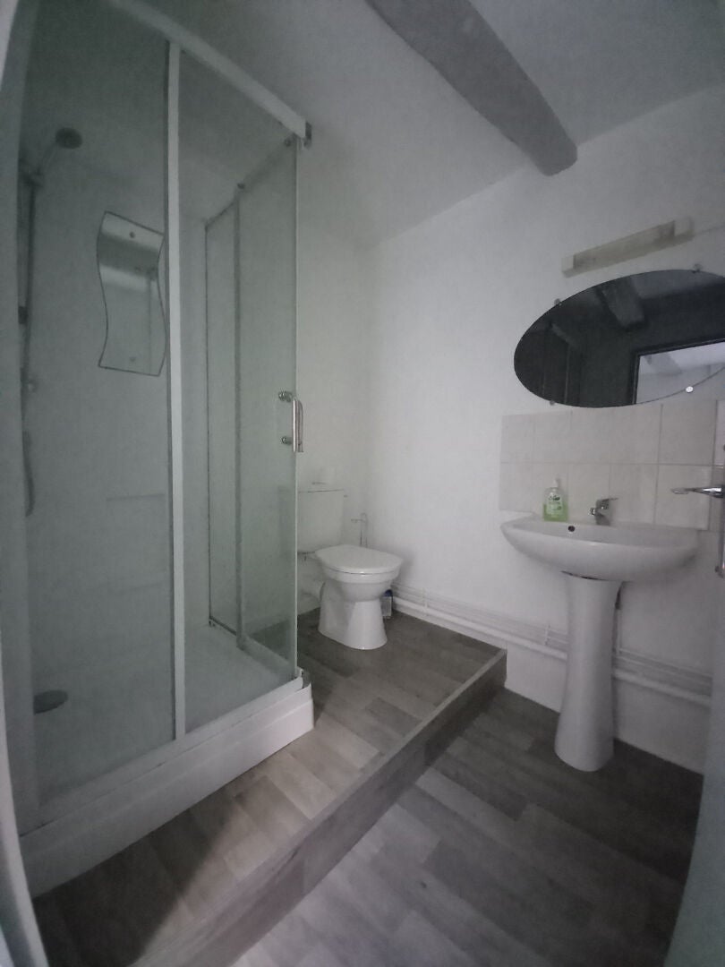 Flat Avenue Pasteur in Gournay-en-Bray