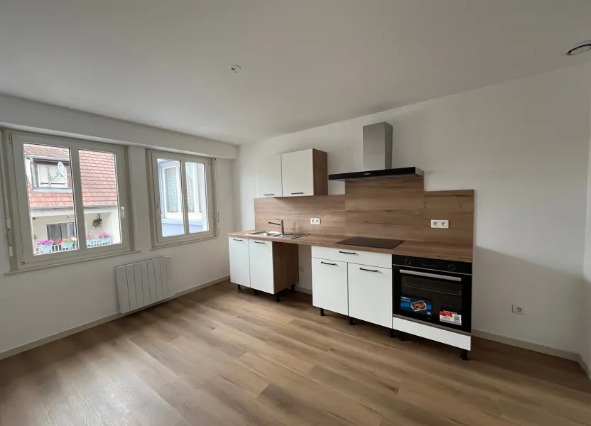Appartement Rue des Carrières à Val-de-Moder