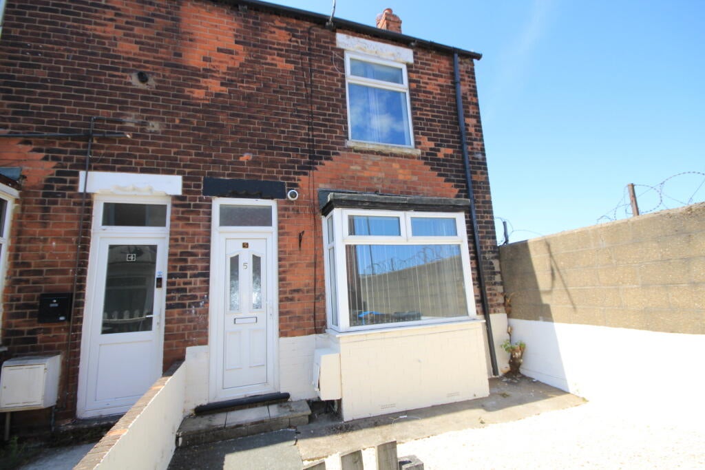 House Lorraine Street in Hull