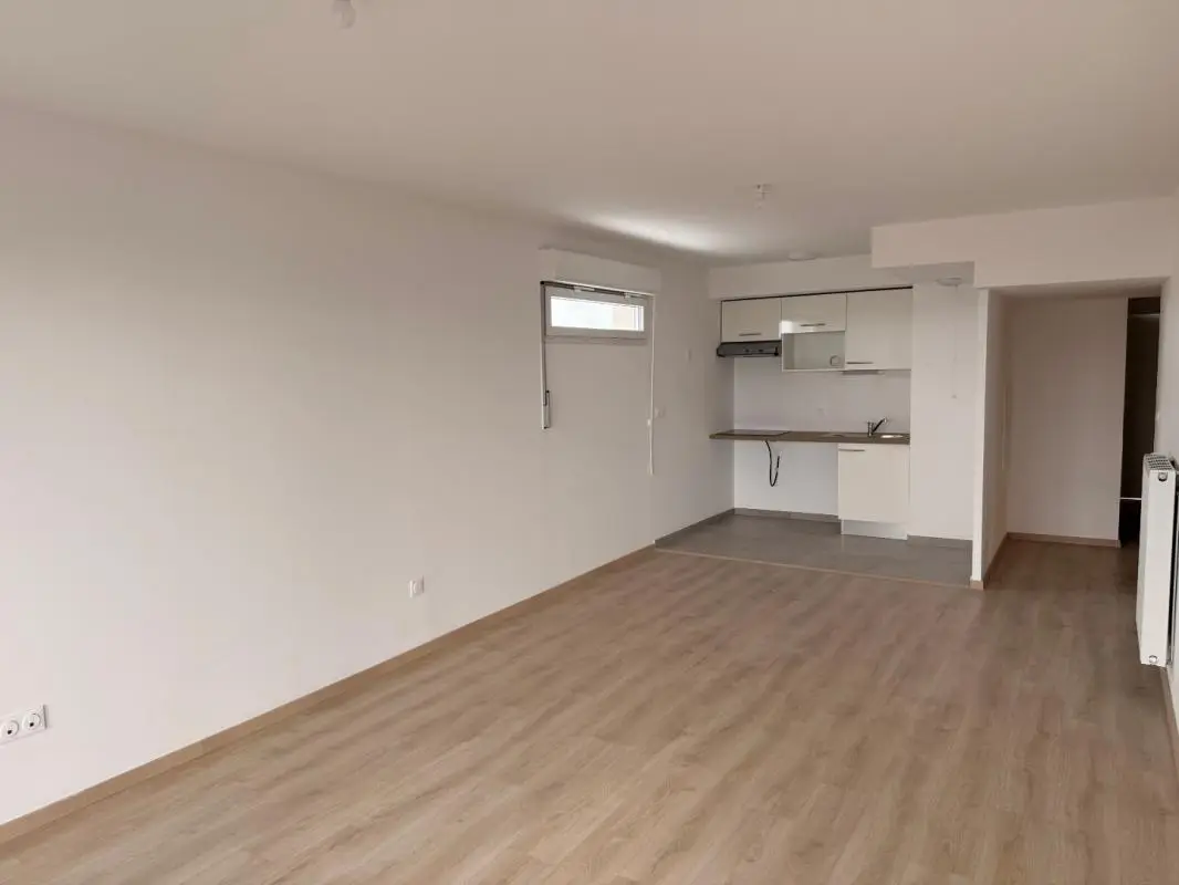 Flat Chemin de Halage in Valenciennes