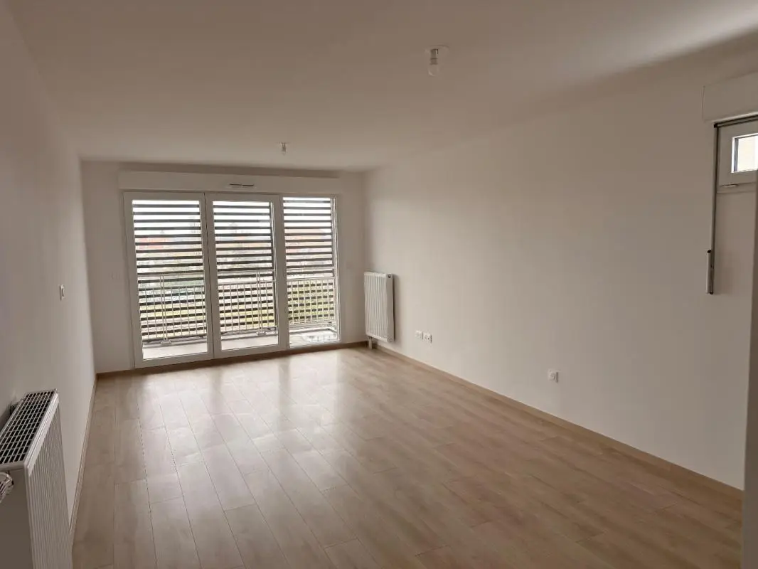 Flat Chemin de Halage in Valenciennes