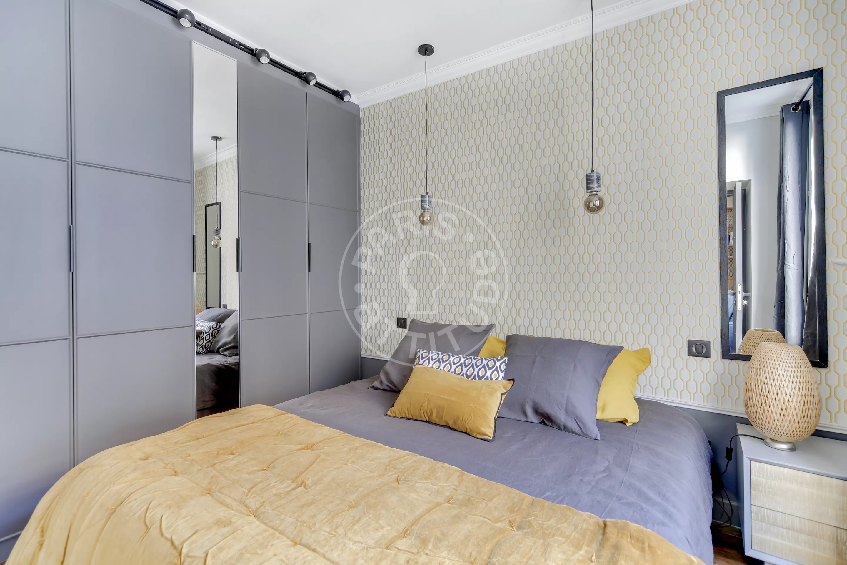 Appartement Rue Saint-Sabin à Paris