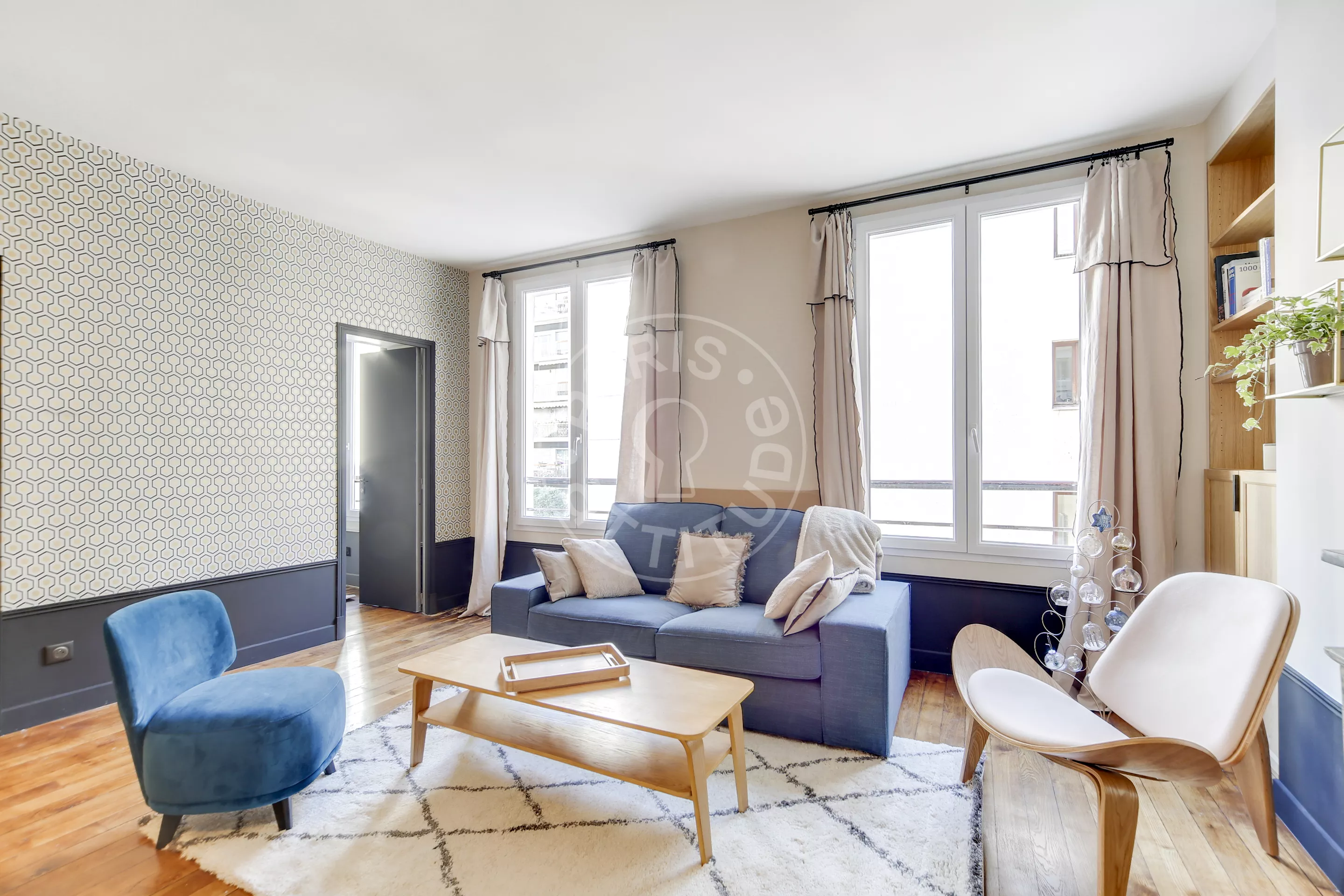 Appartement Rue Saint-Sabin à Paris