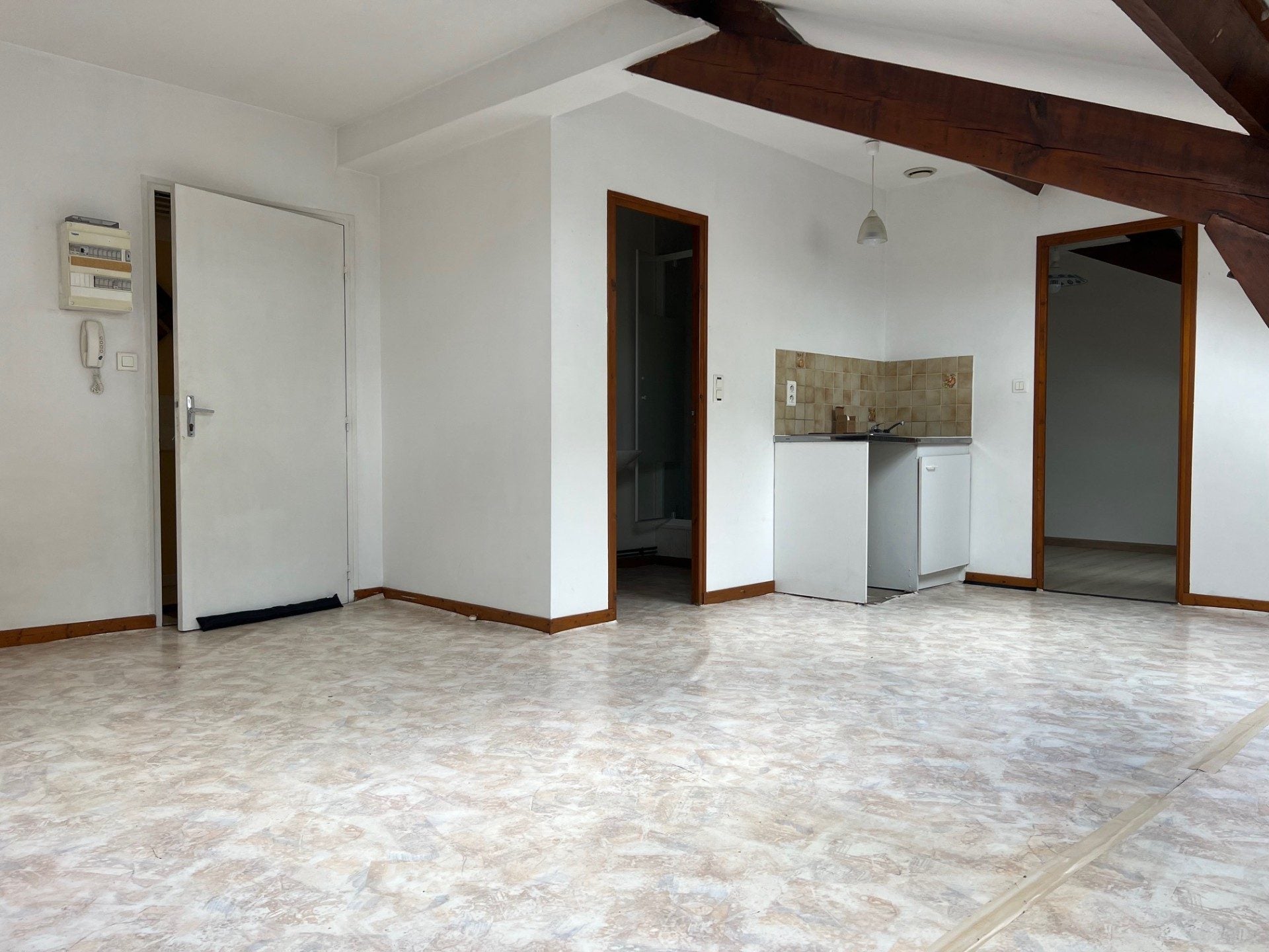 Appartement Rue Albert Duval à Chauny