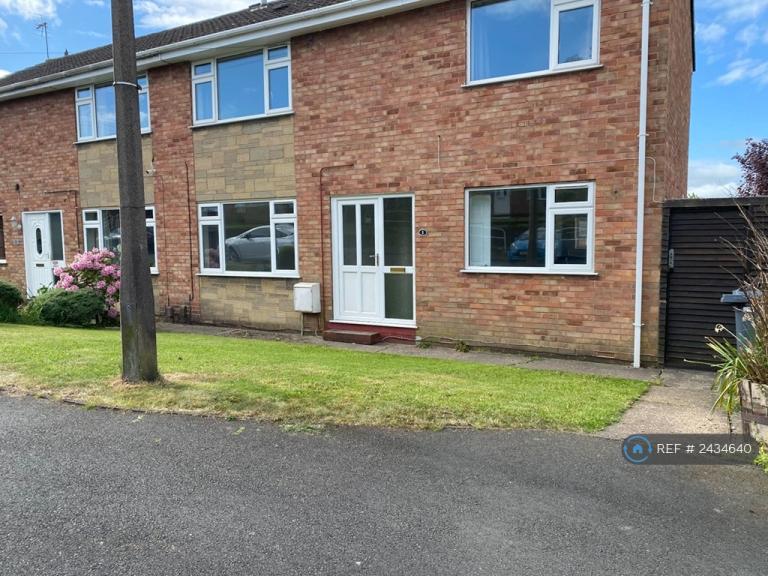 House Fern Bank Avenue in Bolsover