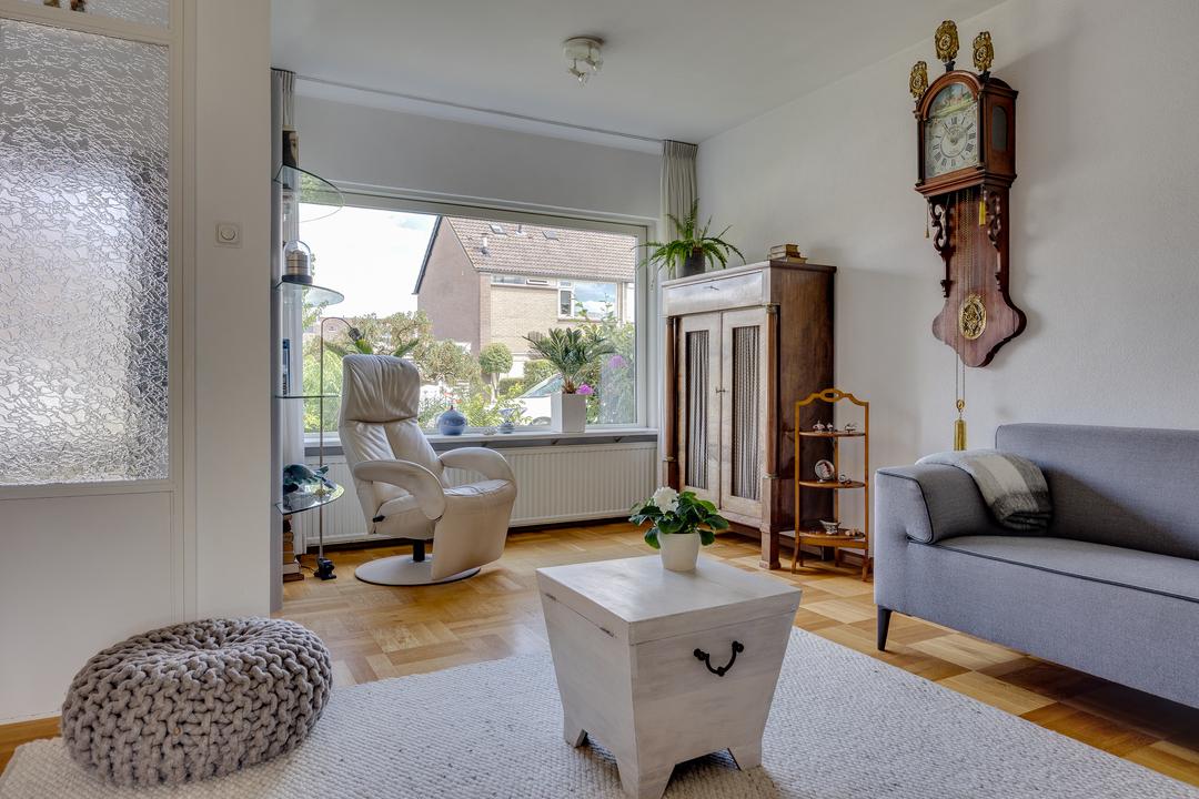 Tussenwoning te koop: Walter van Amersfoortstraat 32, Achterveld