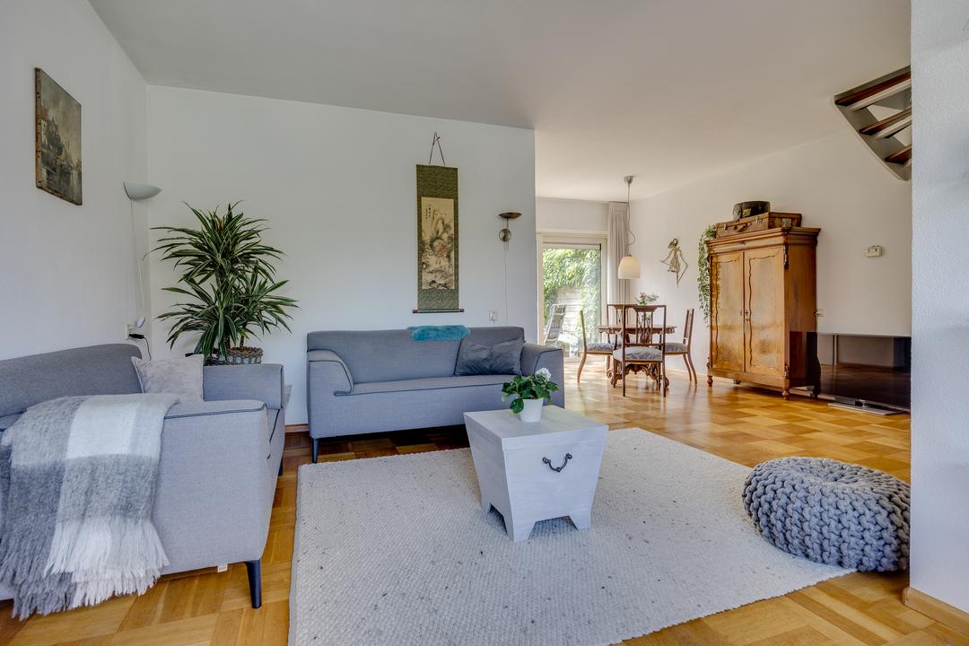 Tussenwoning te koop: Walter van Amersfoortstraat 32, Achterveld