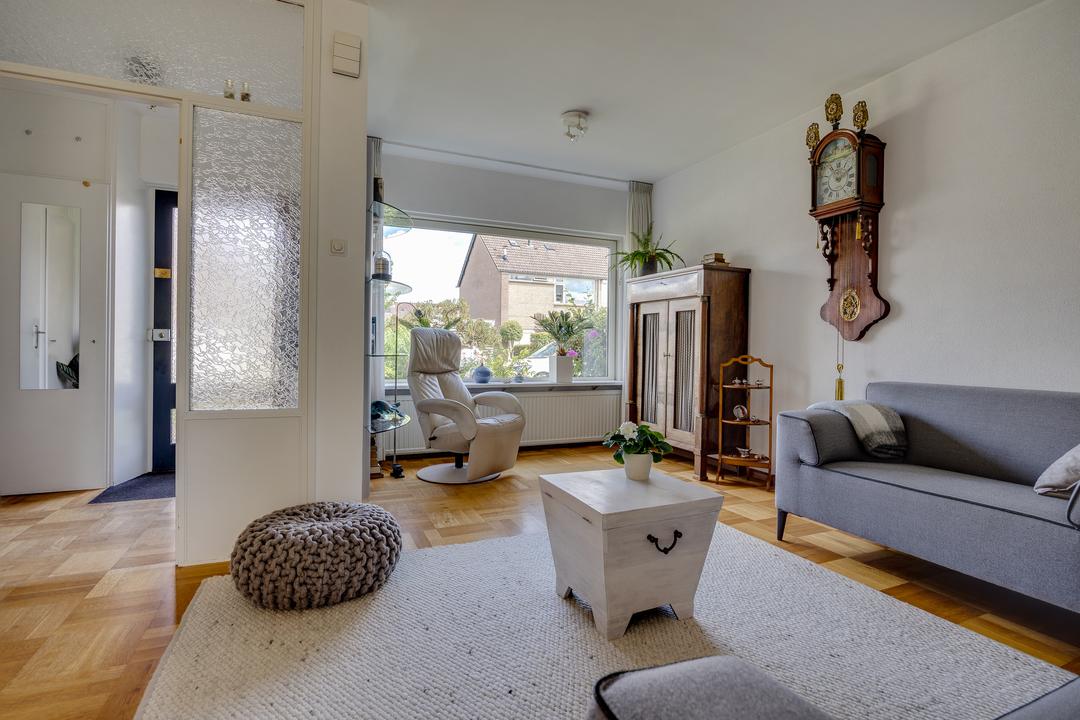 Tussenwoning te koop: Walter van Amersfoortstraat 32, Achterveld