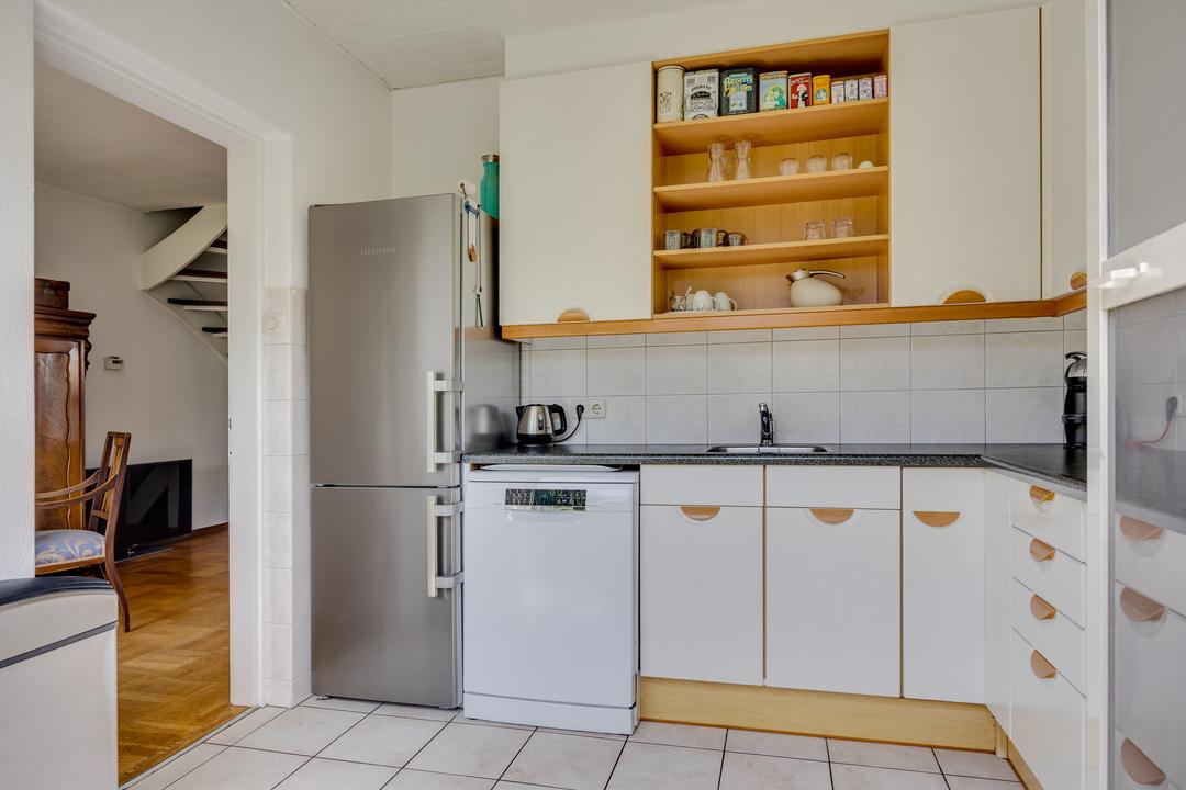 Tussenwoning te koop: Walter van Amersfoortstraat 32, Achterveld