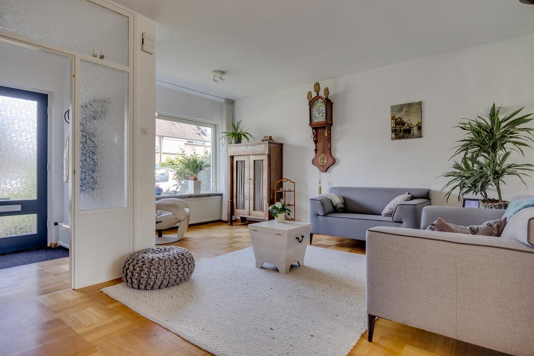 Tussenwoning te koop: Walter van Amersfoortstraat 32, Achterveld