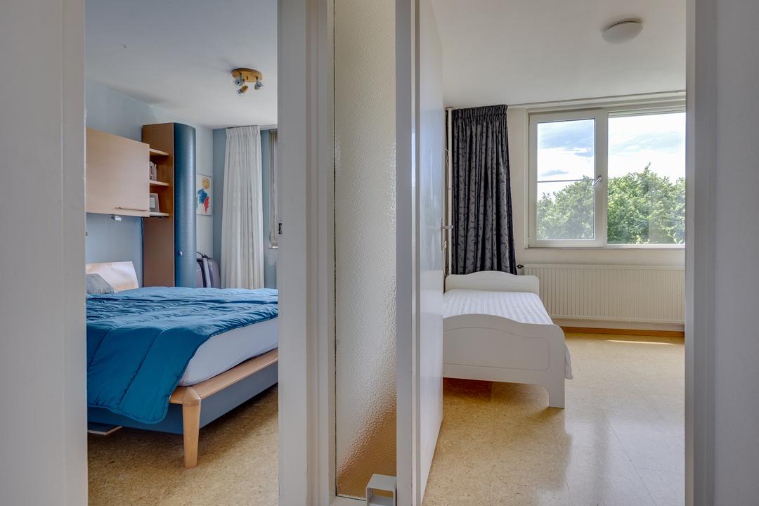 Tussenwoning te koop: Walter van Amersfoortstraat 32, Achterveld