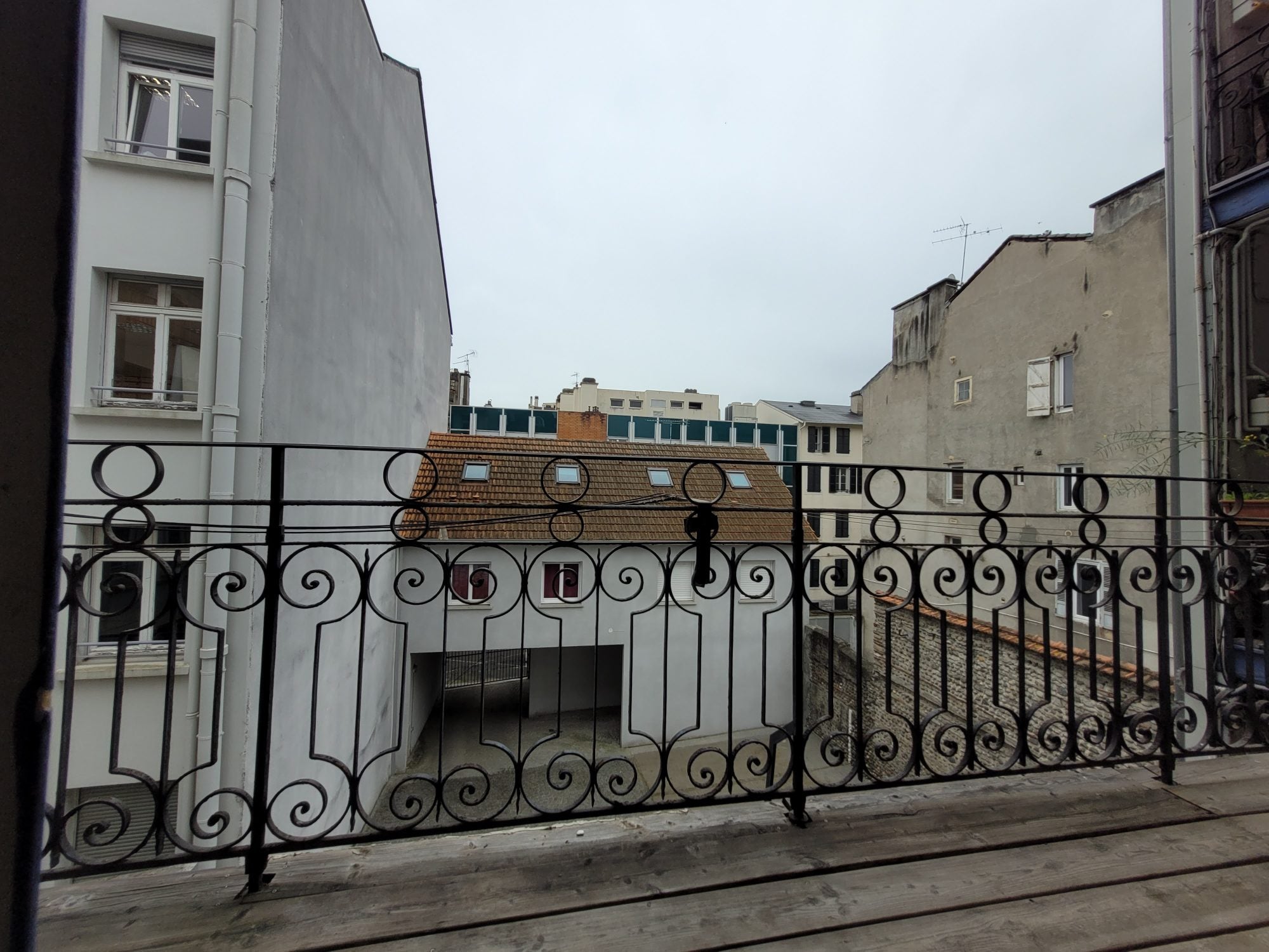 Appartement Rue Bargoin à Pau