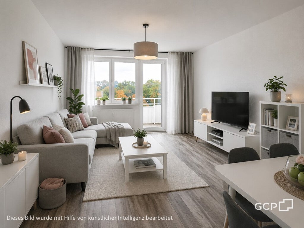 Wohnung Einsteinstraße in Neubrandenburg