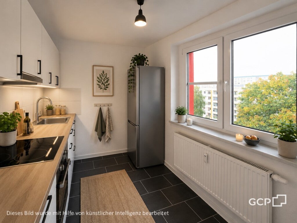 Wohnung Einsteinstraße in Neubrandenburg
