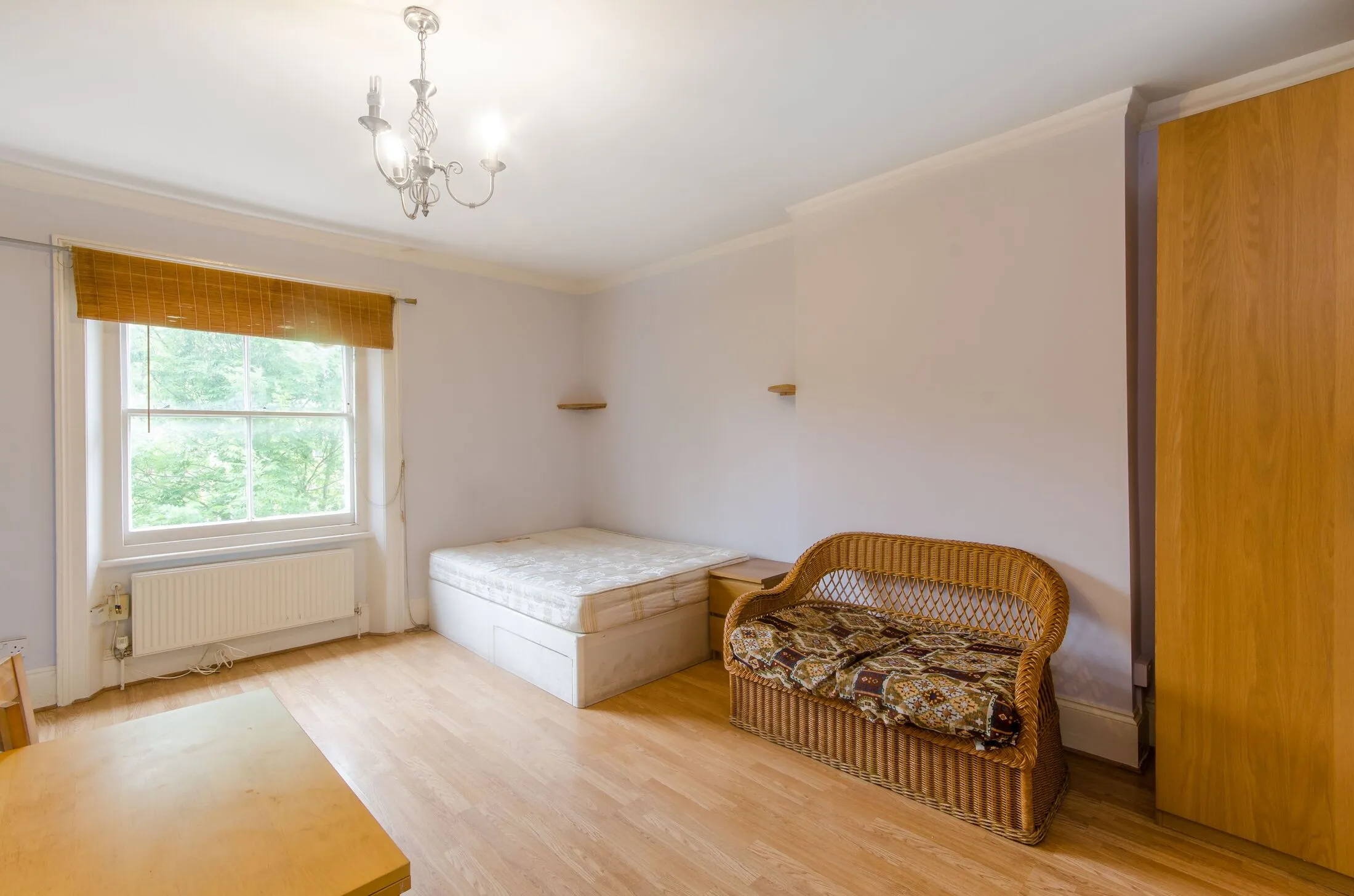 Flat Adamson Road in Greater London