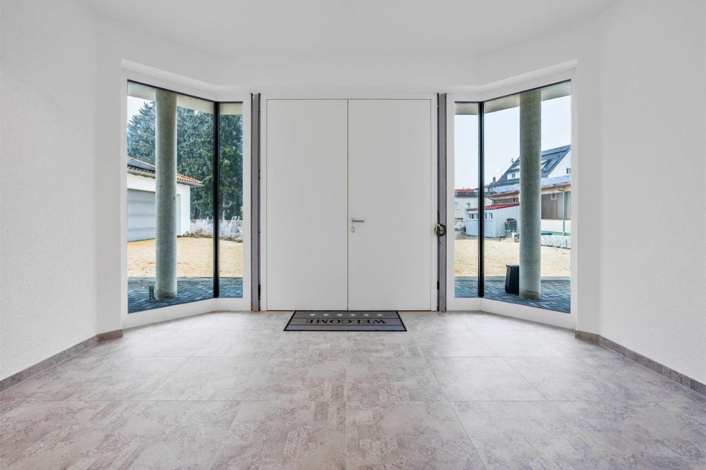 Haus Schwörgasse in Oberstadion