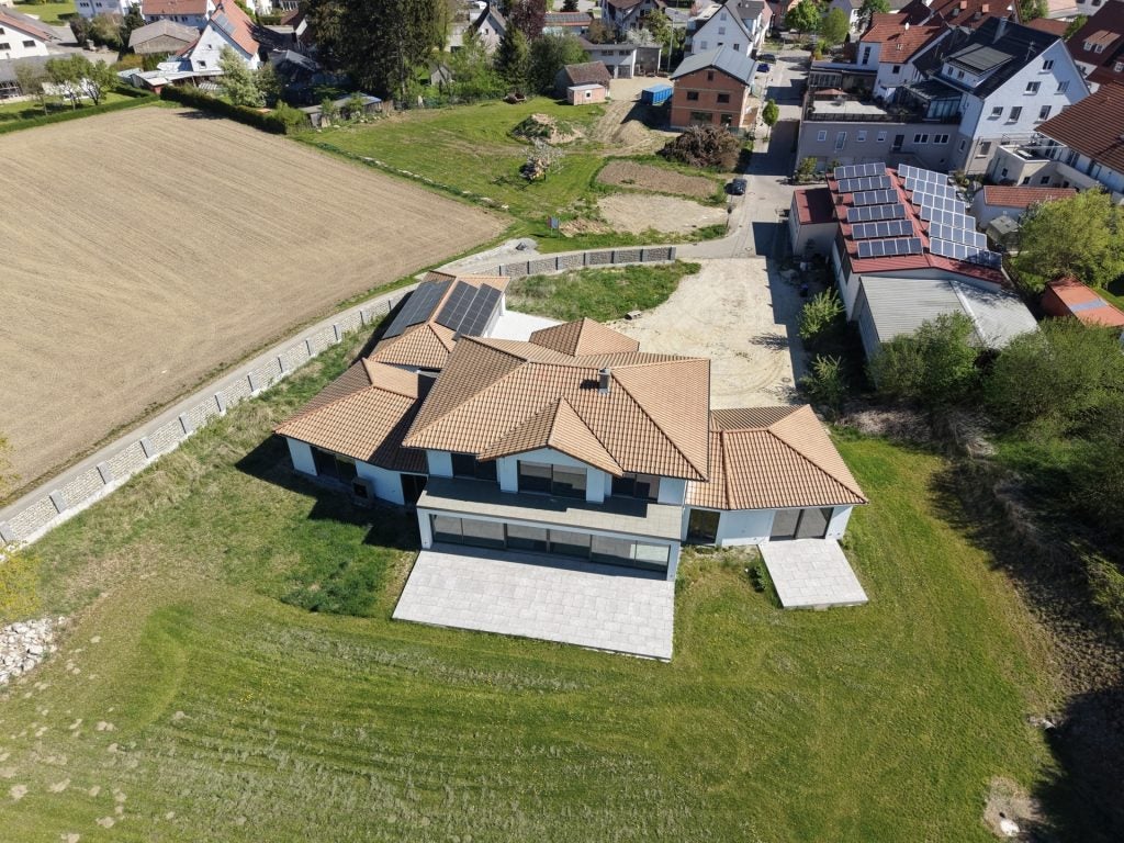 Haus Schwörgasse in Oberstadion