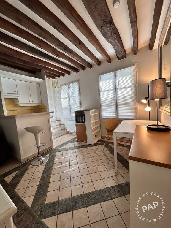 Appartement Boulevard Saint-Martin à Paris