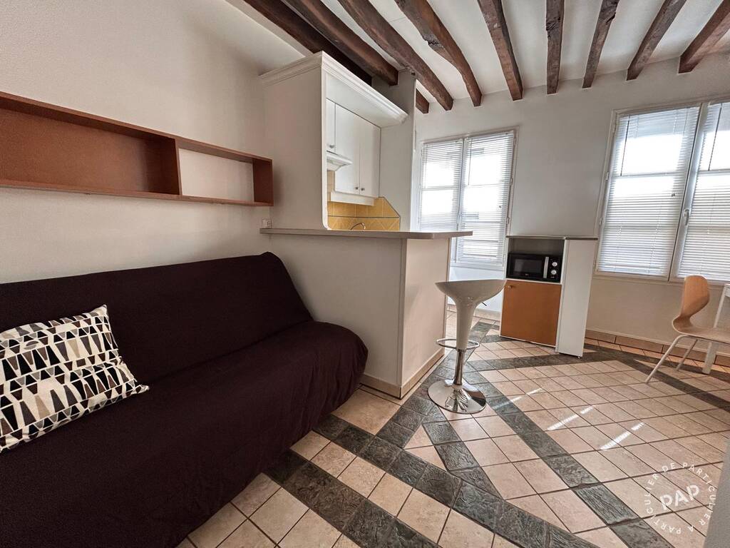 Appartement Boulevard Saint-Martin à Paris