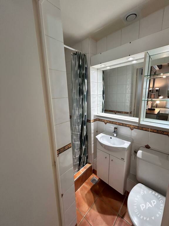 Appartement Boulevard Saint-Martin à Paris
