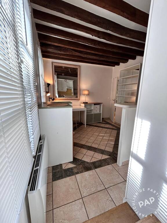 Appartement Boulevard Saint-Martin à Paris