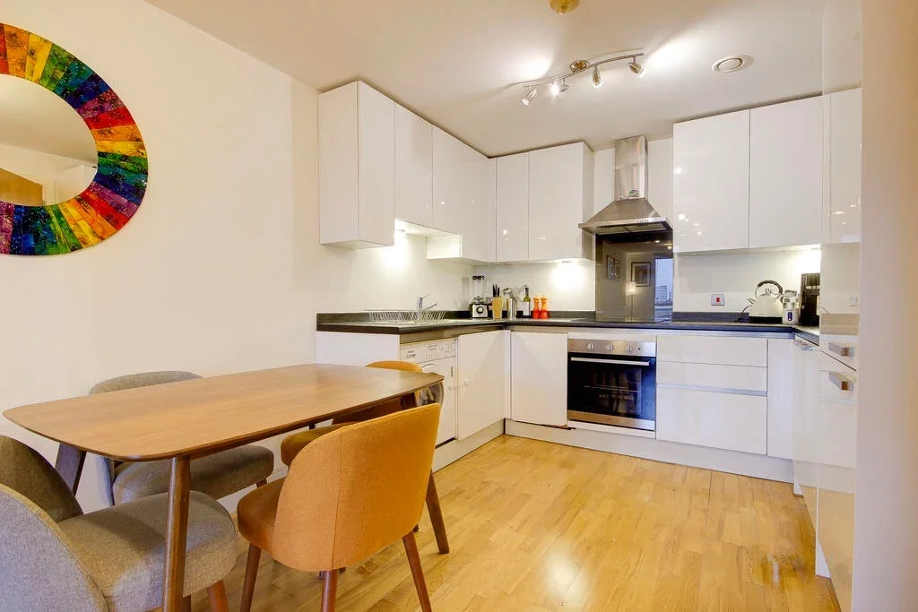 Flat Wood Wharf in Greater London