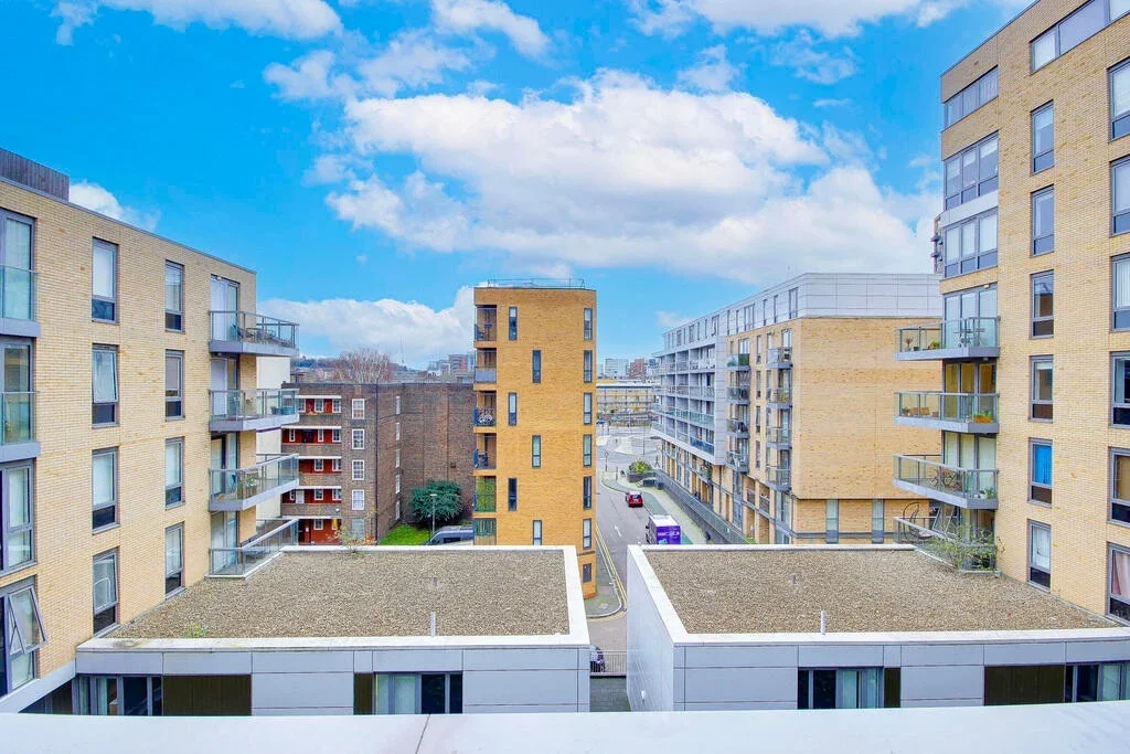 Flat Wood Wharf in Greater London