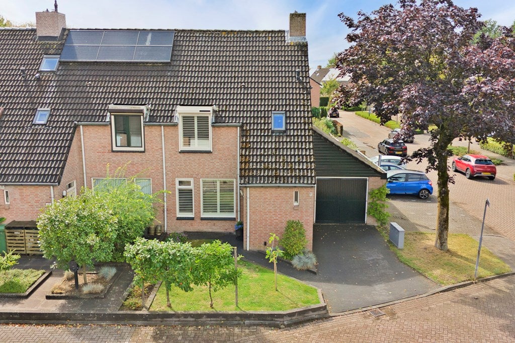 Huis Steenstraat 121 in Eersel