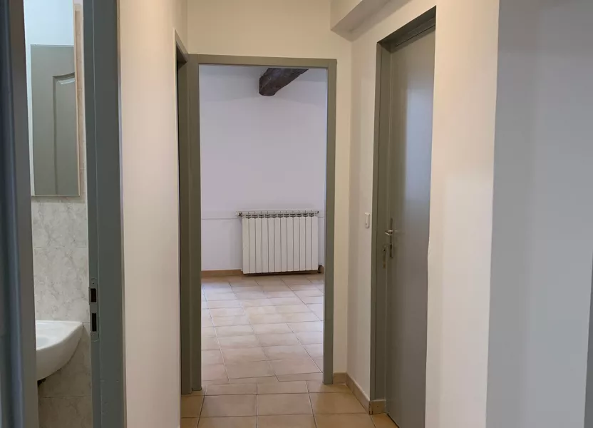 Appartement Rue de la République à Alès