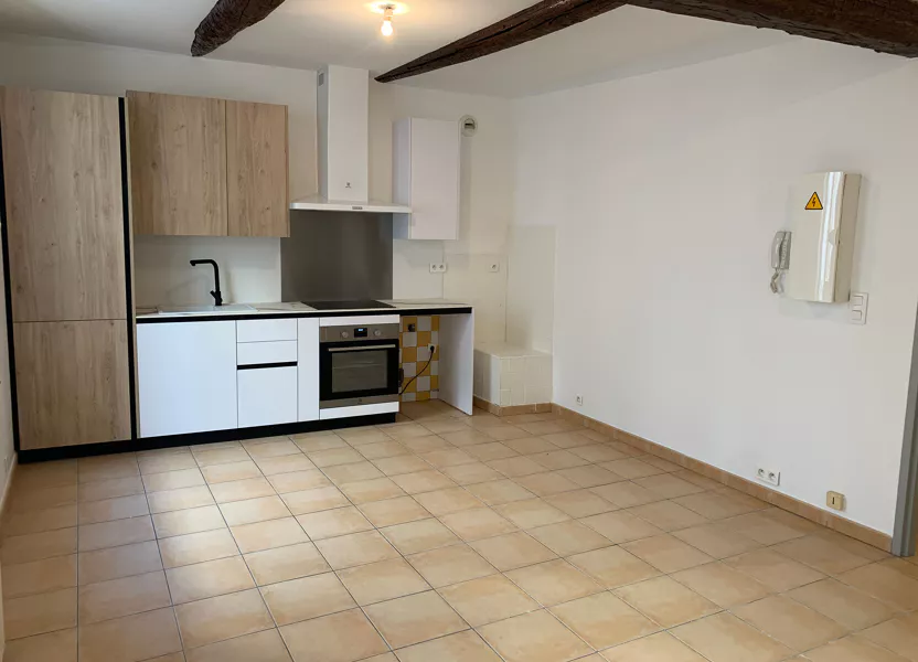 Appartement Rue de la République à Alès