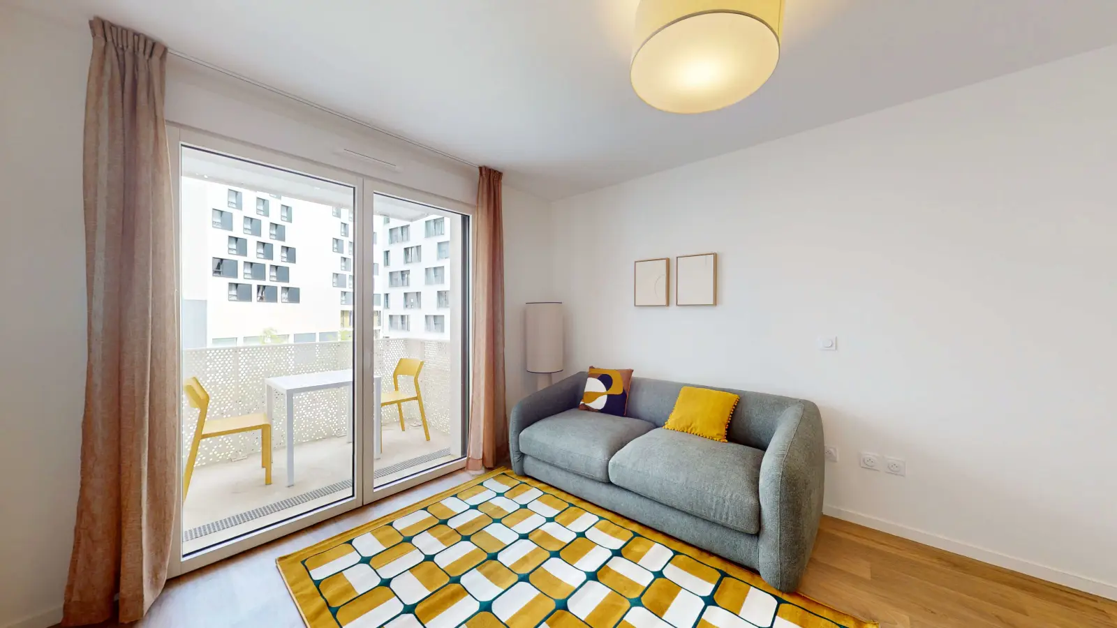 Appartement Avenue des Grésillons à Asnières-sur-Seine