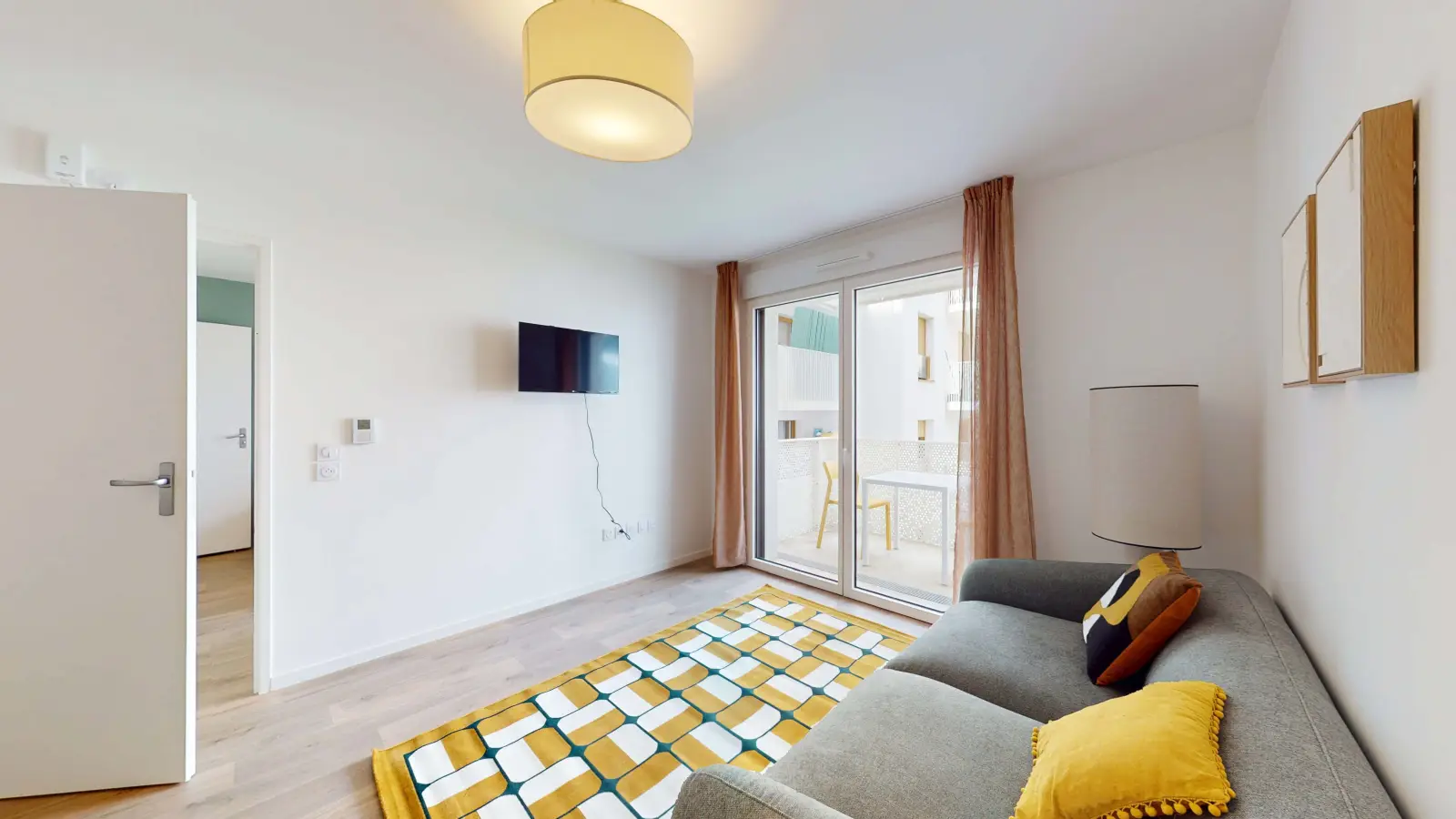 Appartement Avenue des Grésillons à Asnières-sur-Seine