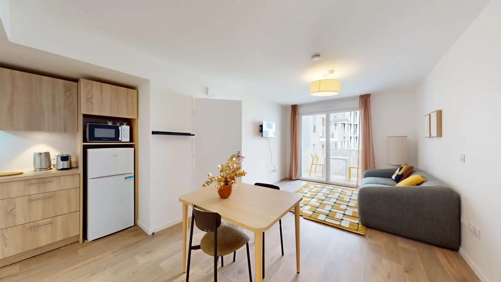 Appartement Avenue des Grésillons à Asnières-sur-Seine