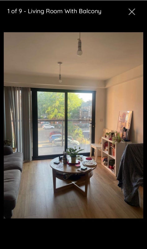 Room Mulberry Place in Liverpool